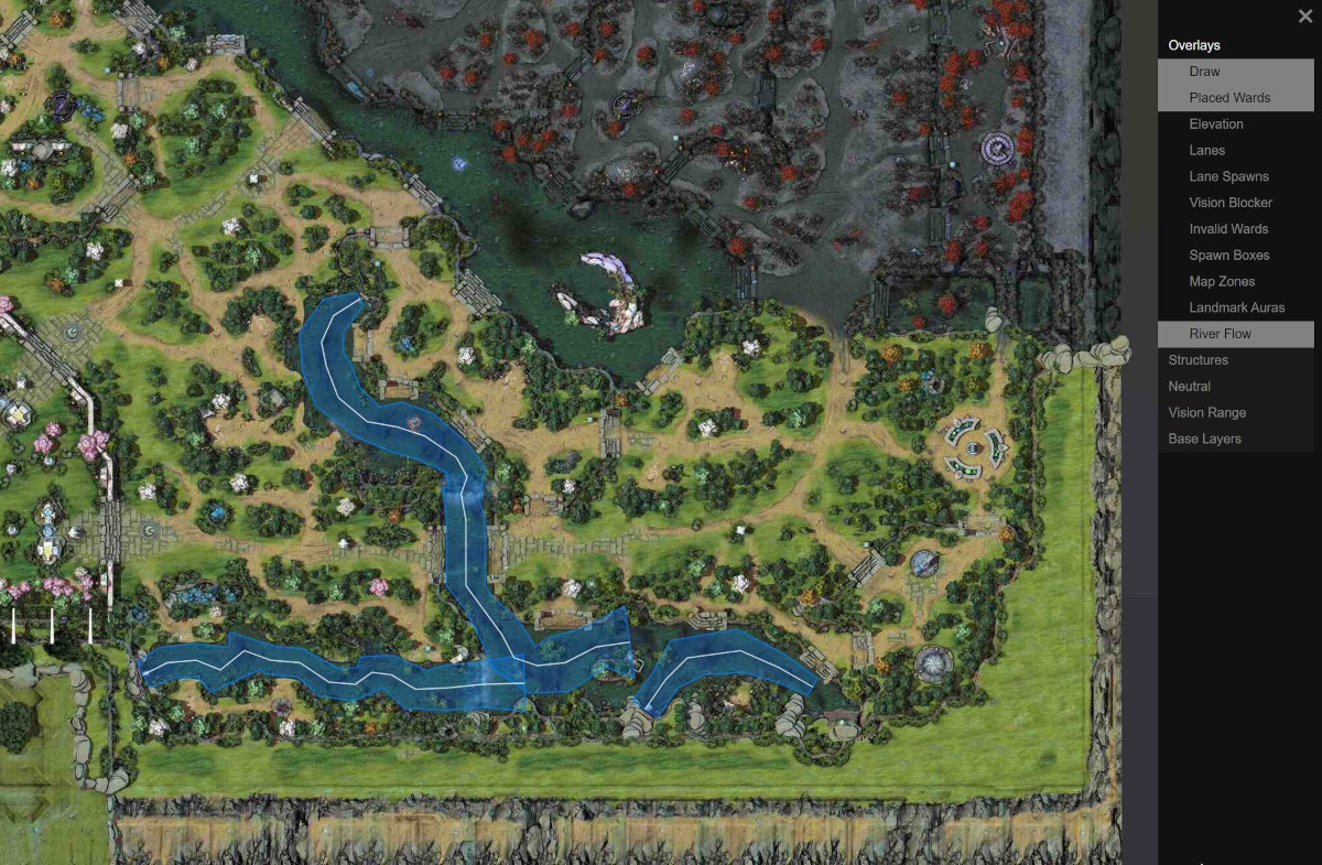 Interactive Map 7.38(b) update